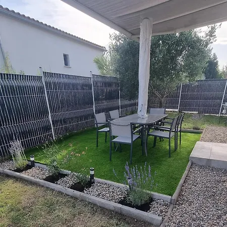 Maison La Perrinne Uzès