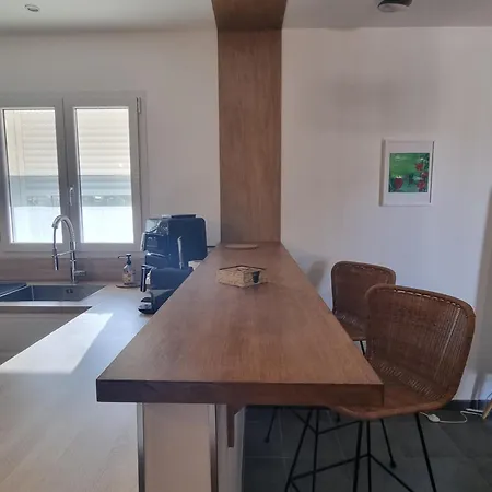 Vila Maison La Perrinne